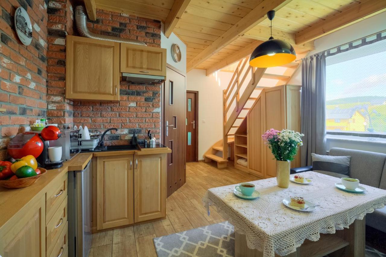 Apartamenty Maja Tylicz Exterior foto
