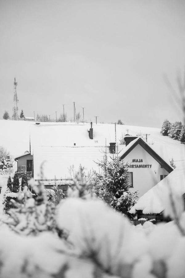 Apartamenty Maja Tylicz Exterior foto