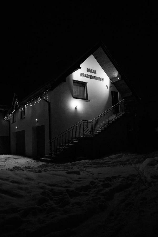 Apartamenty Maja Tylicz Exterior foto